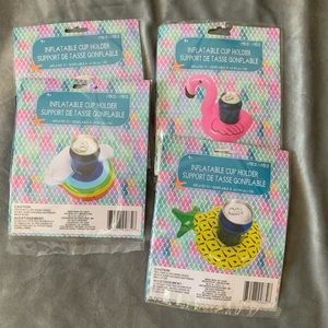 Inflatable Cup Holder